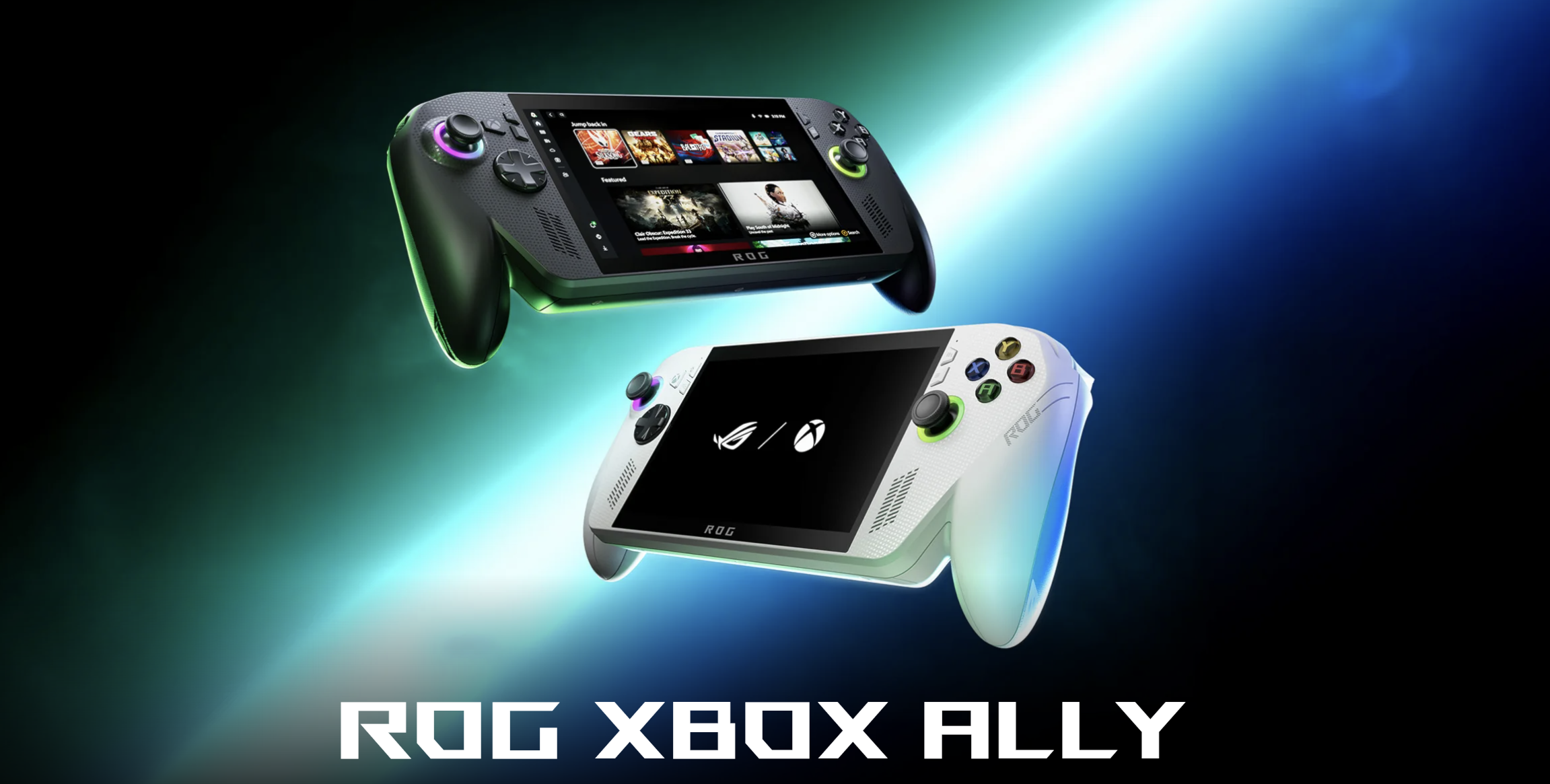 Rog Xbox Ally