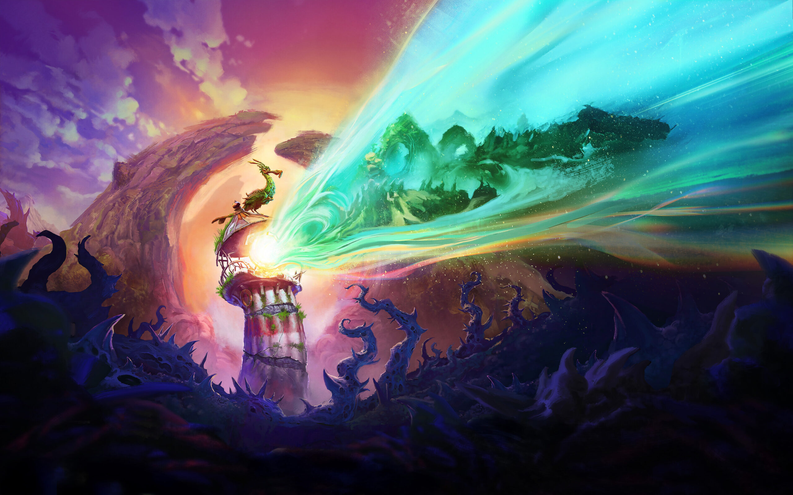 Keeper de Double Fine