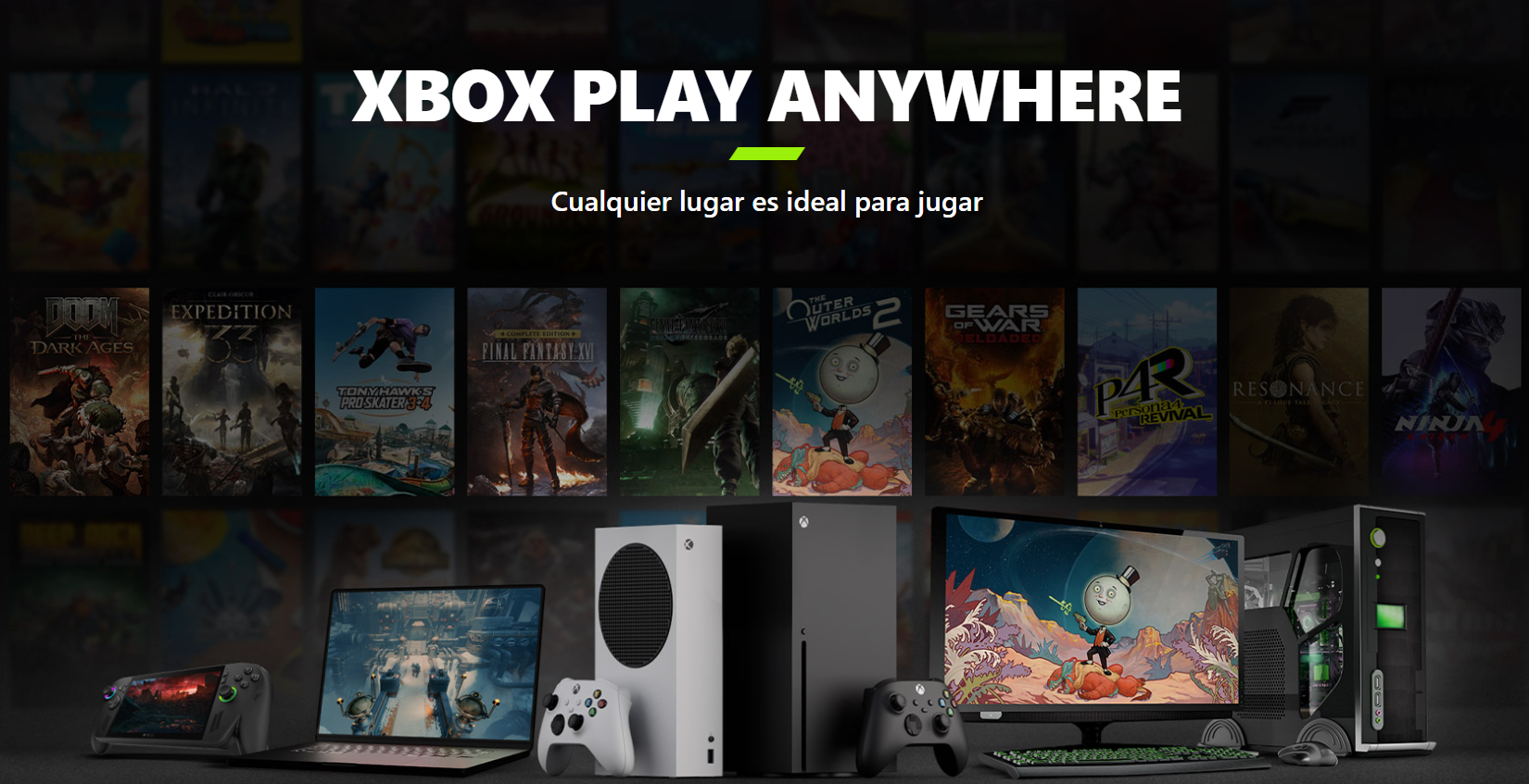 Xbox está muerta