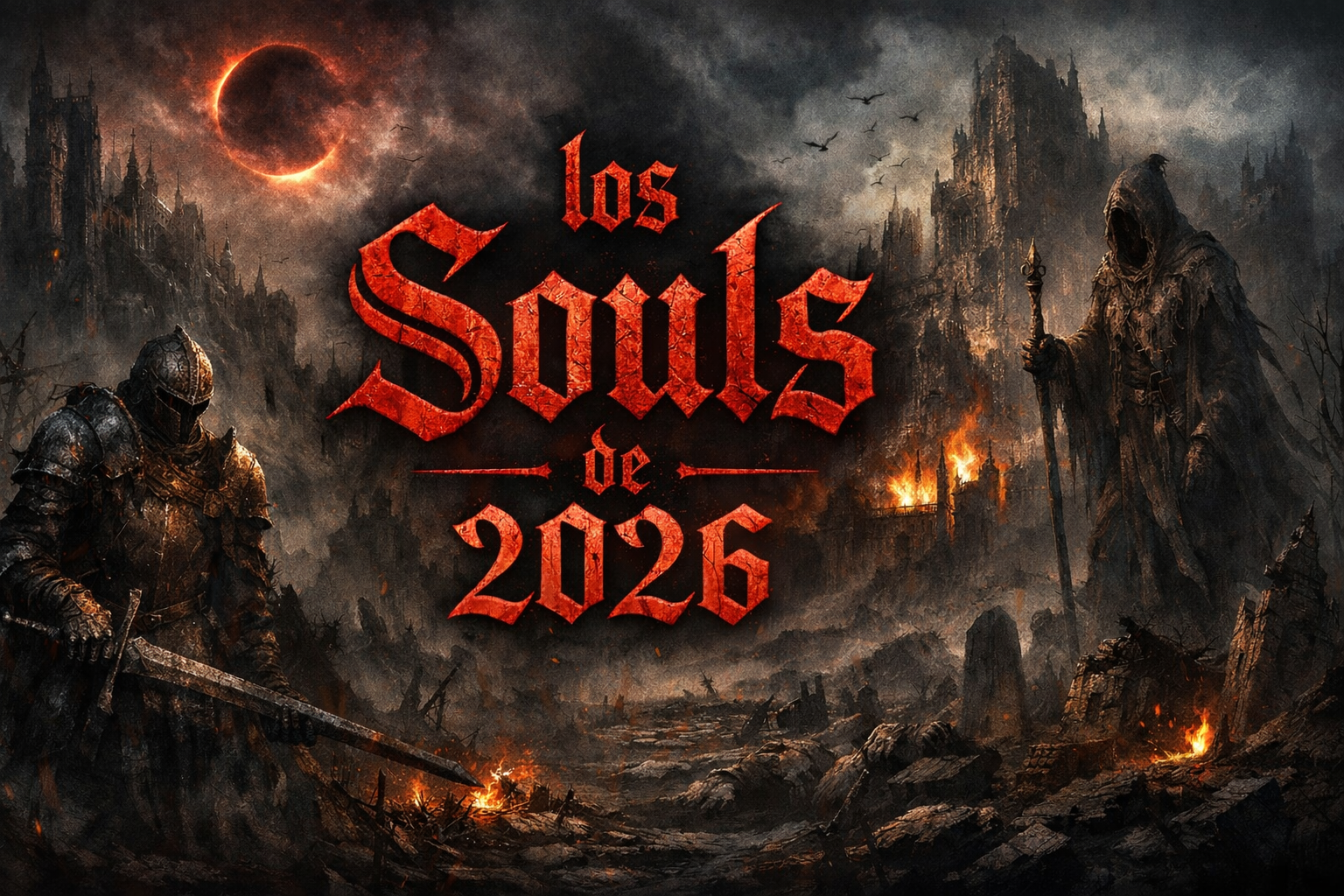 Los souls de 2026