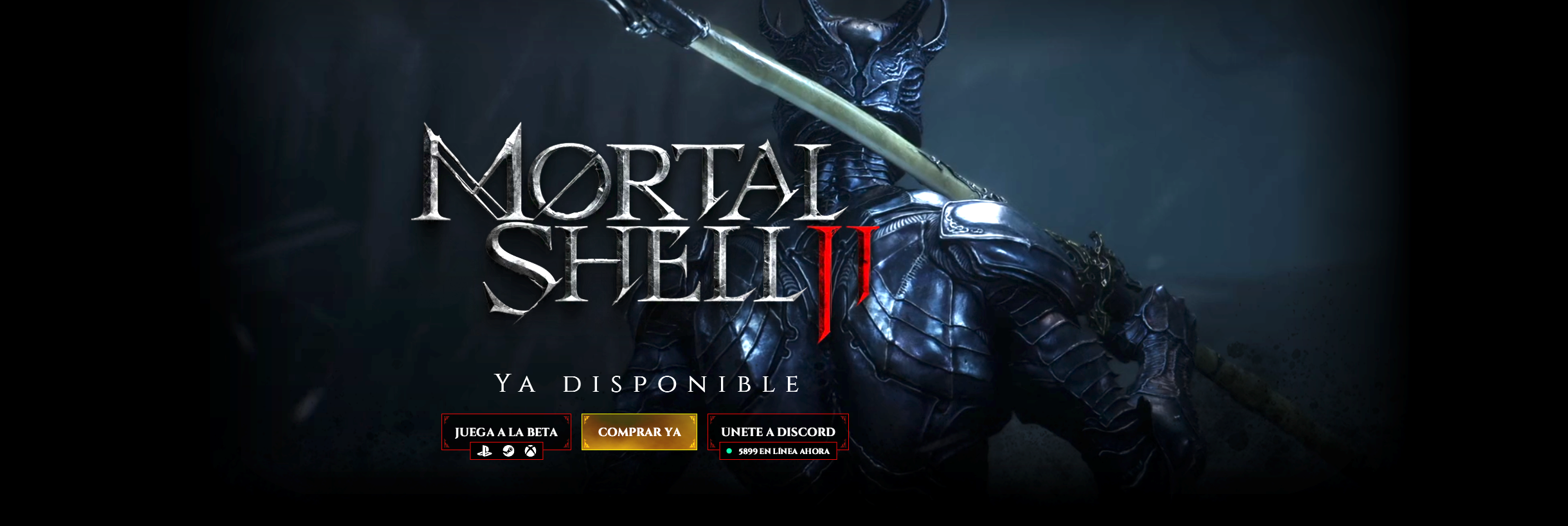 Mortal Shell 2