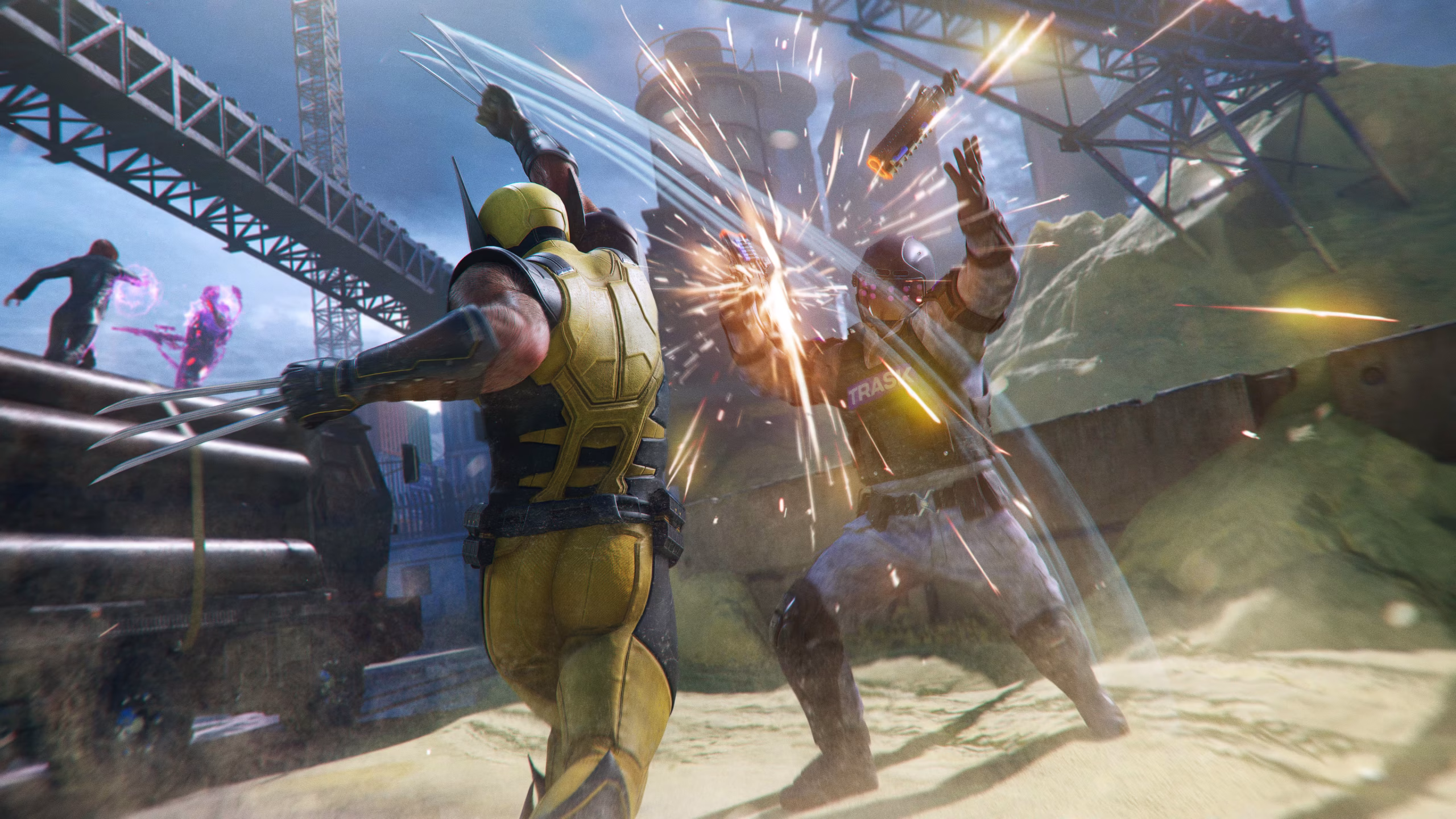 ¿Lobezno, Wolverine, o Desastre?